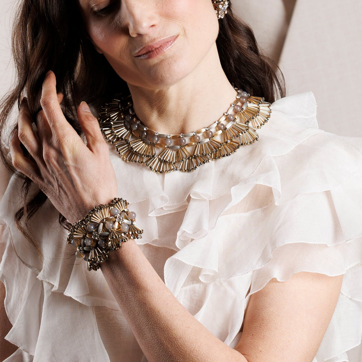 CARENA 25 Necklace - Limited Edition