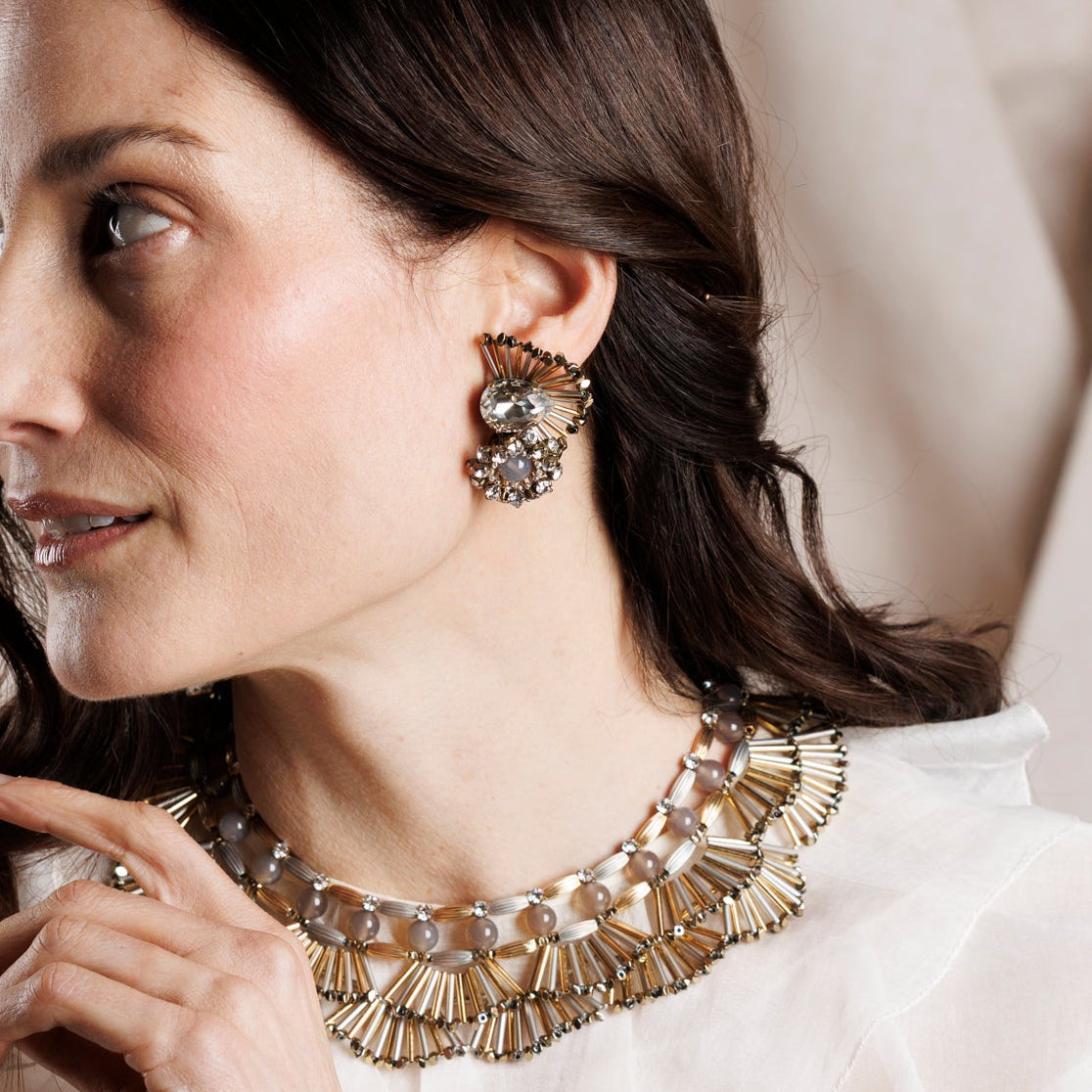 CARENA 25 Earrings - Limited Edition