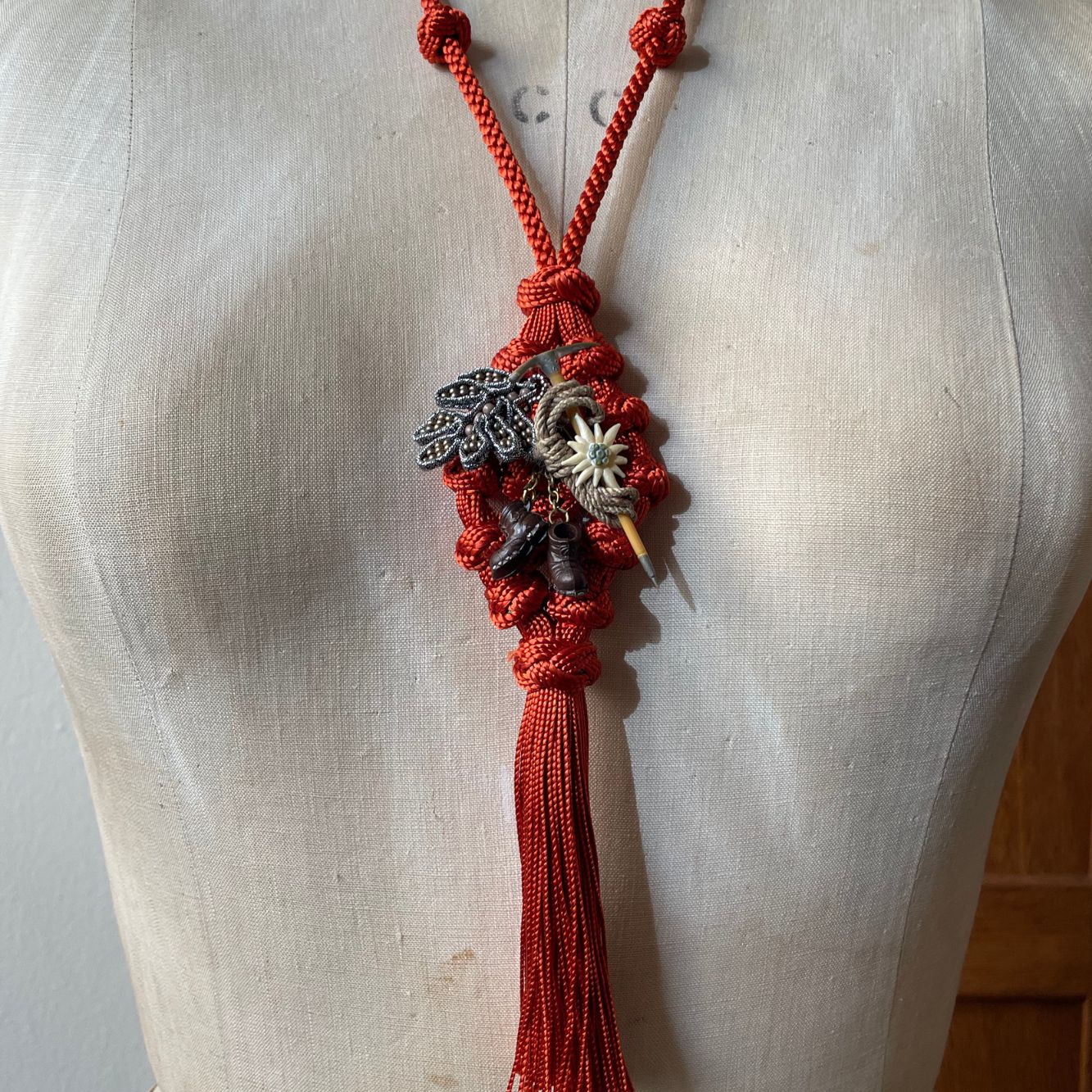 Picozza e scarponi - Collana Limited Edition