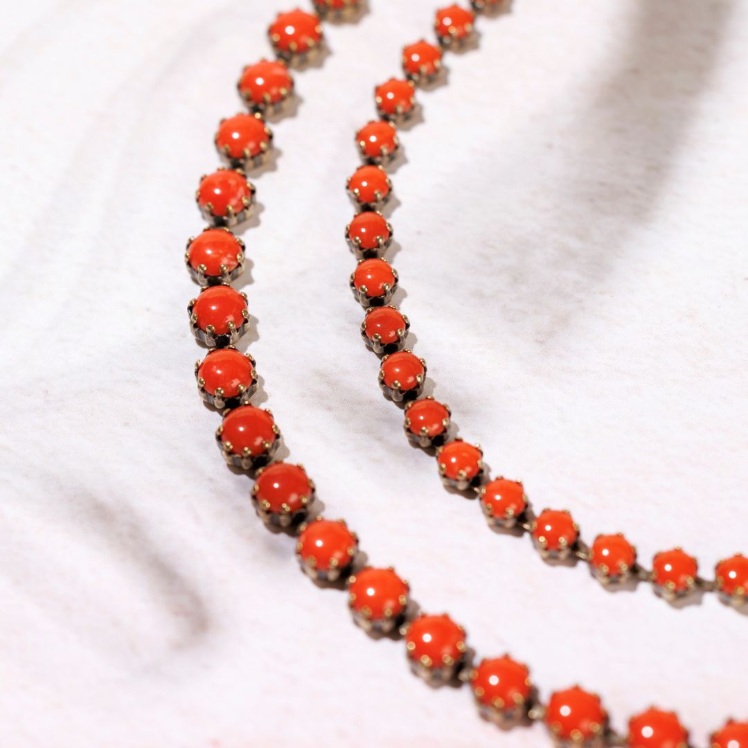 GEMMA Collana CORALLO