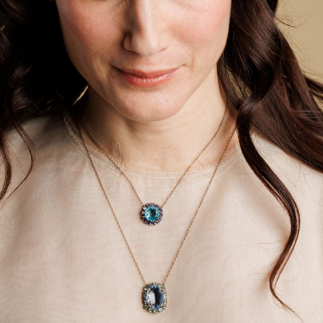 ASSENZIO collana - tutti i colori