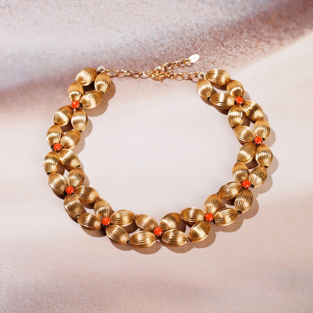 NAIROBI collana CORALLO