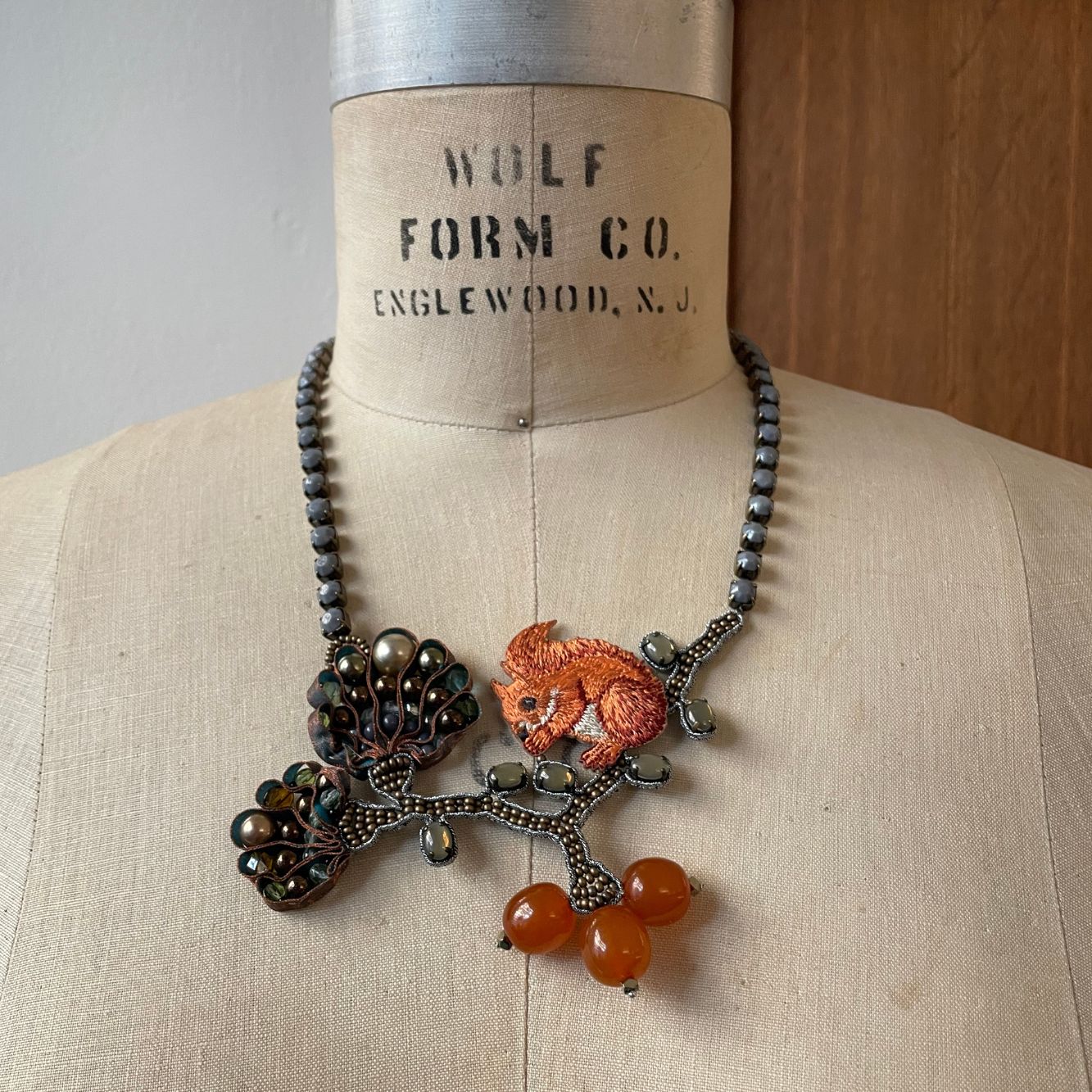 Lo scoiattolo - Collana Limited Edition