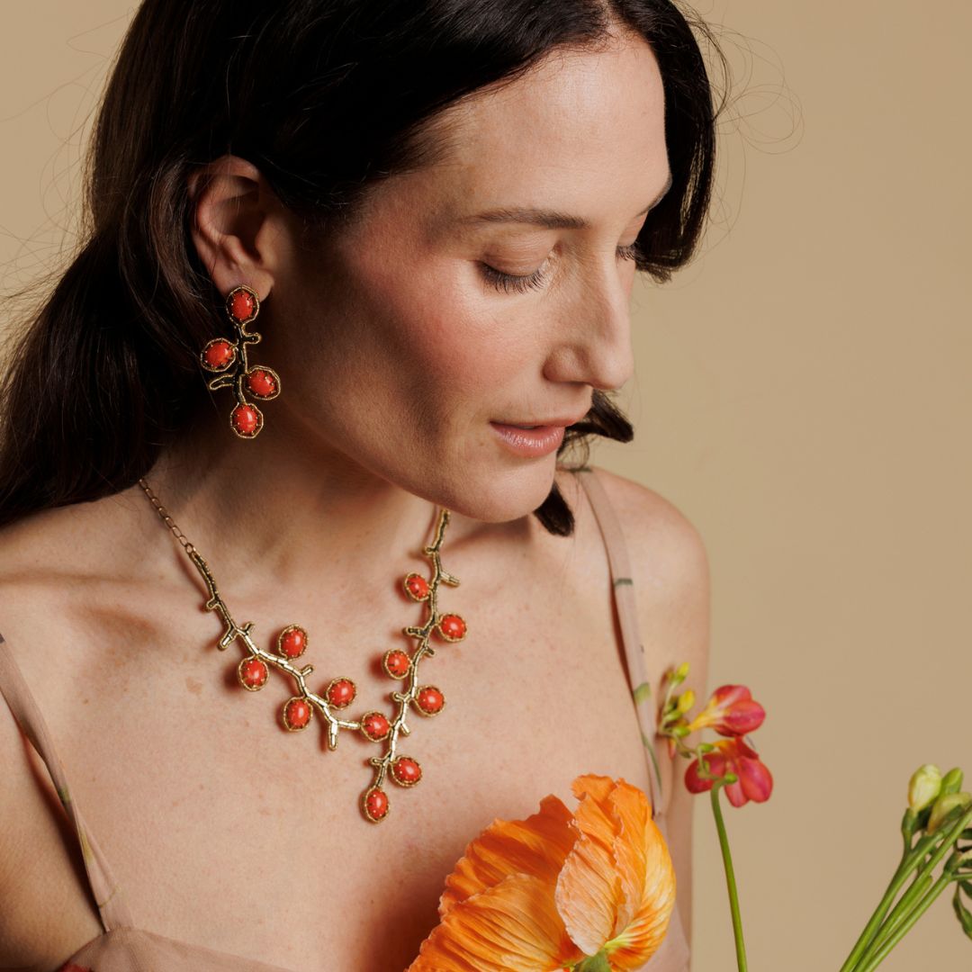 MORA collana CORALLO