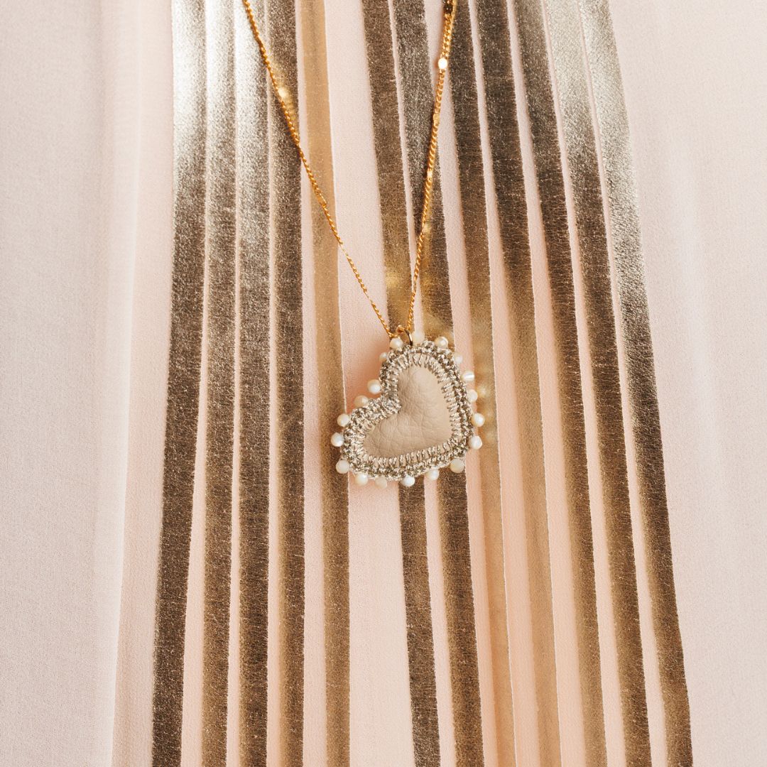 KARMA collana talismano - tutti i colori