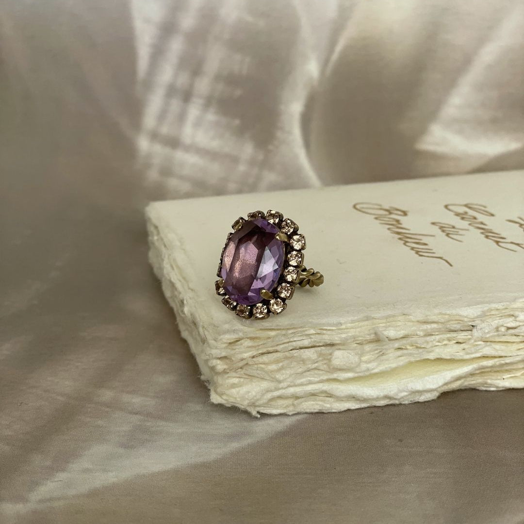 VIRNA ring - all colors