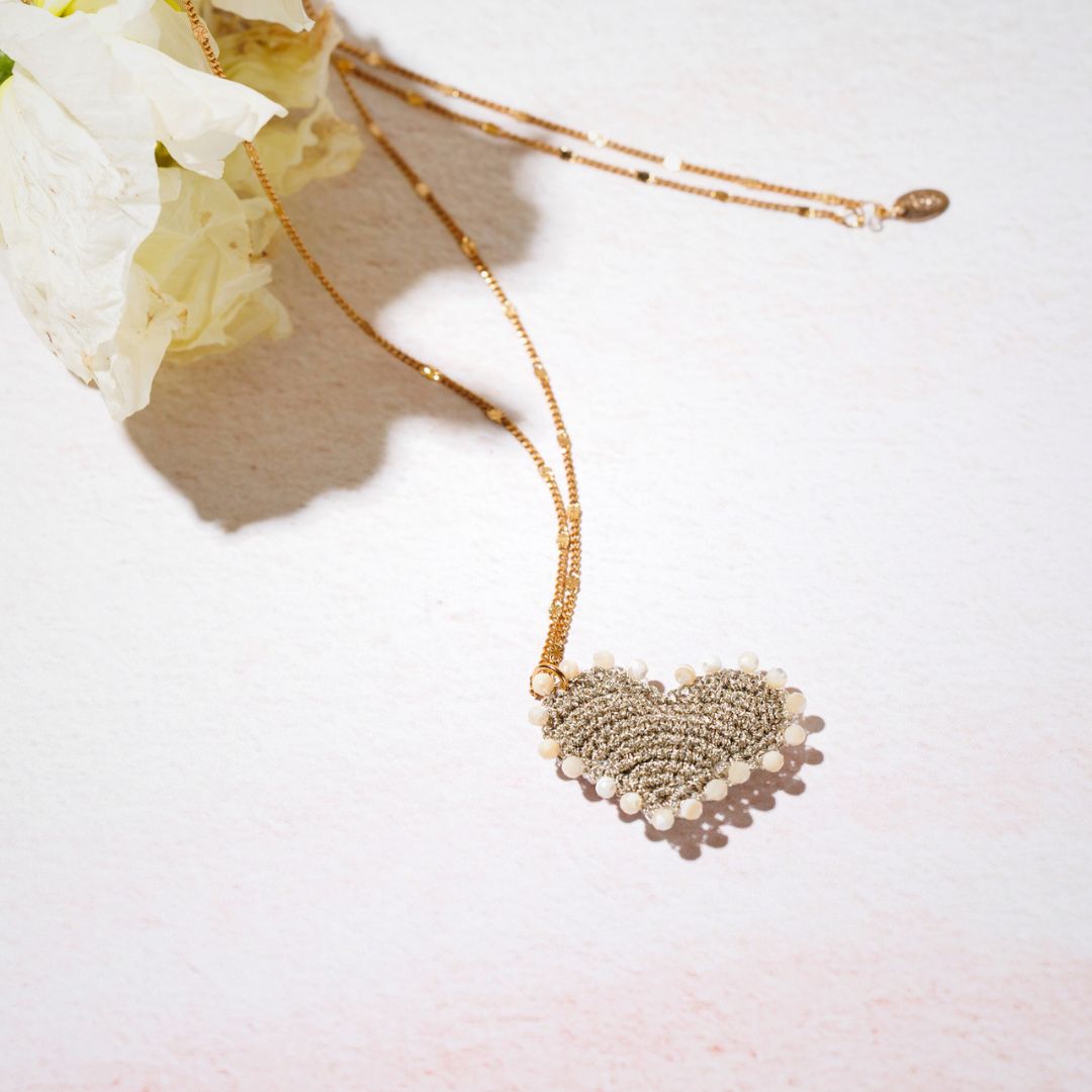 CUORE DI PIETRA MADREPERLA