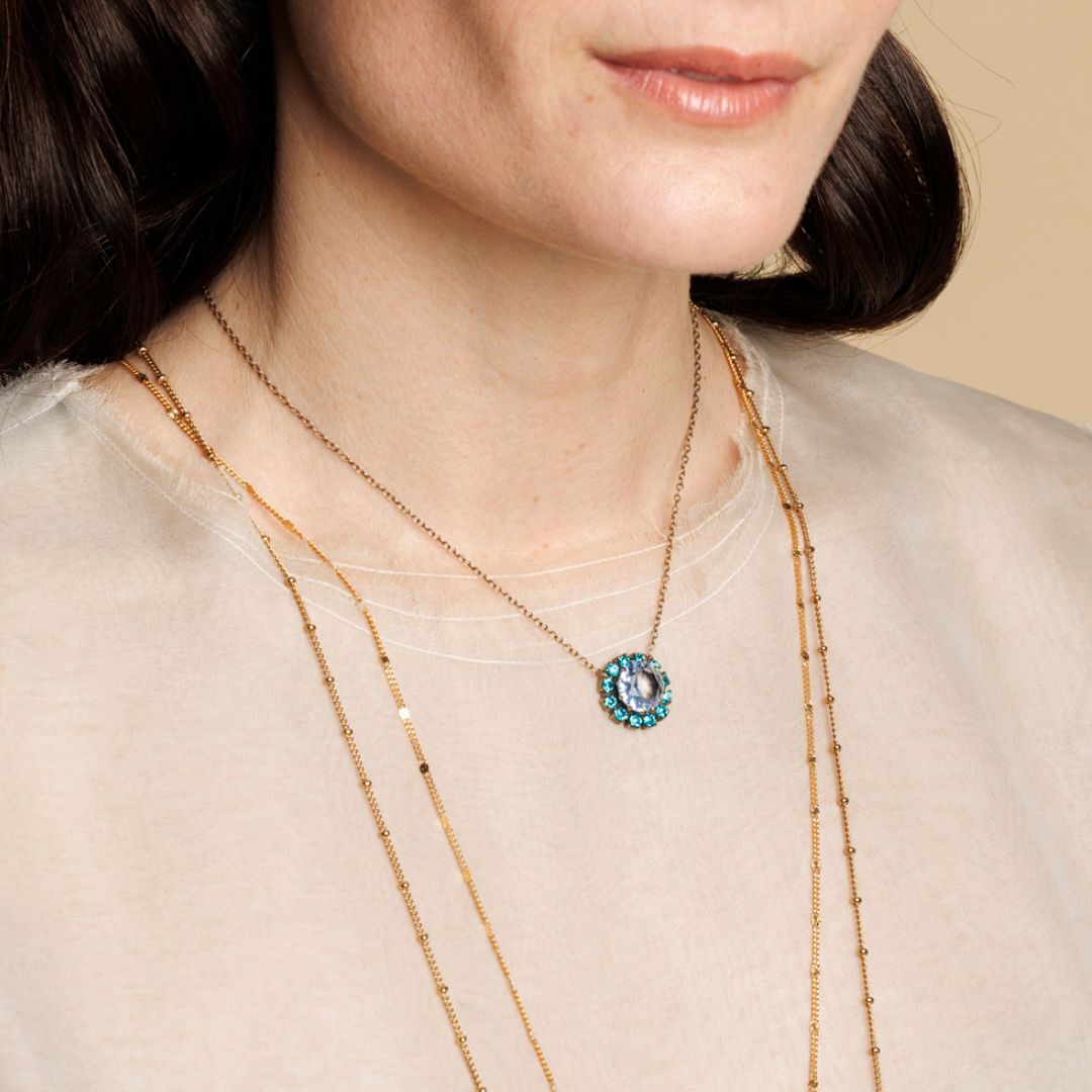 ASSENZIO collana - tutti i colori