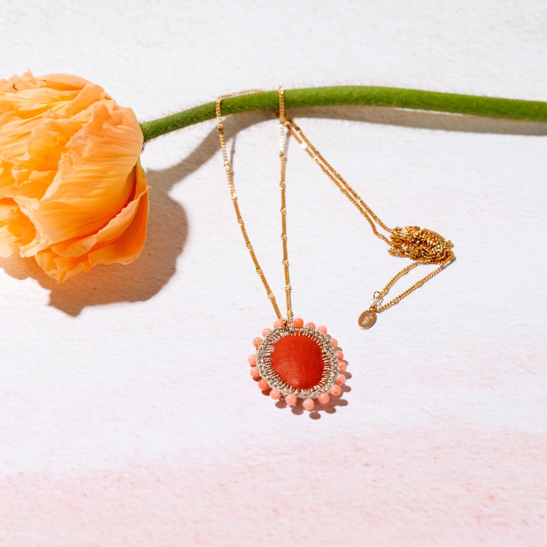 ANIMA collana talismano - tutti i colori