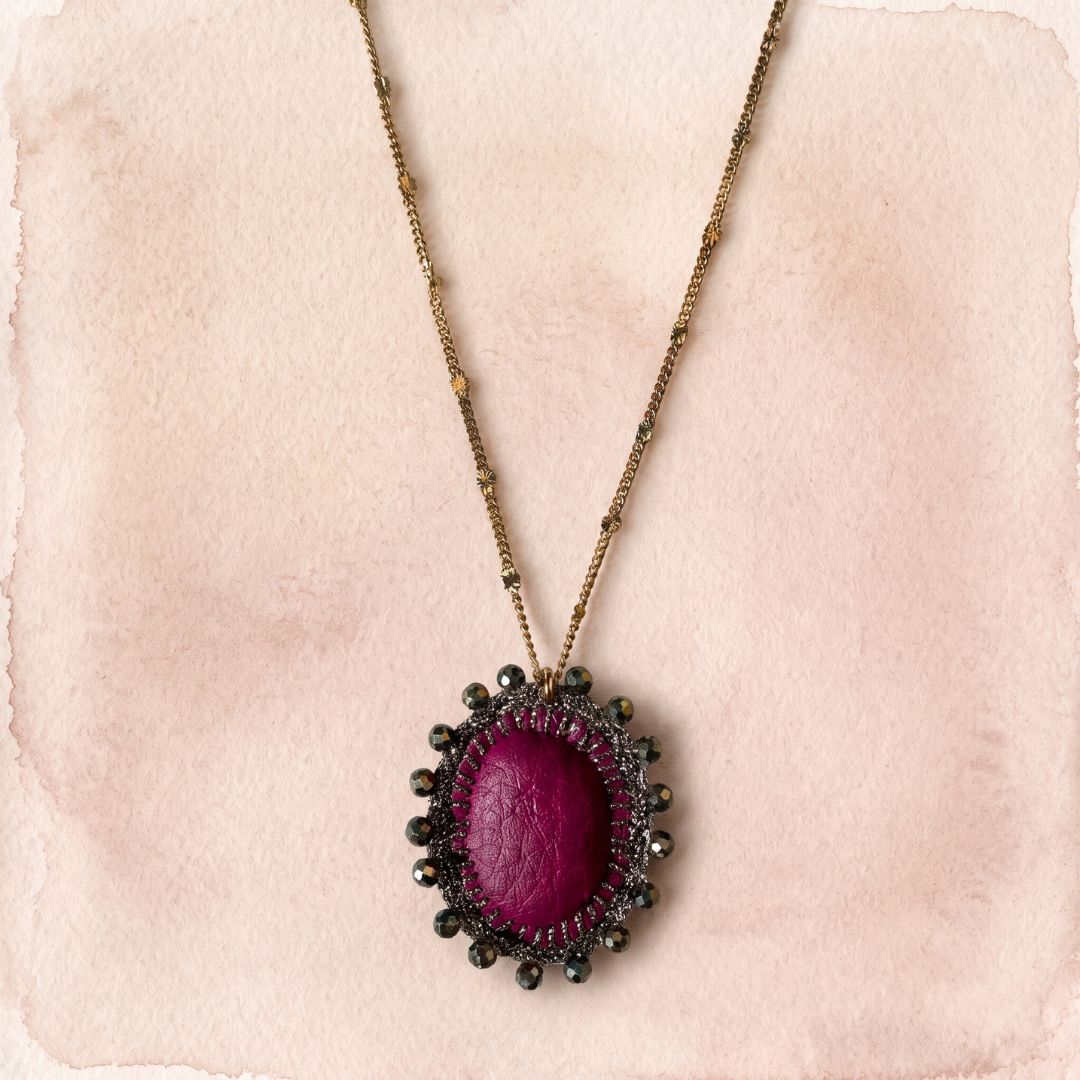 ANIMA collana talismano - nuovi colori