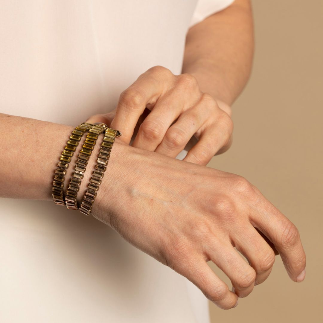 Galatea bracelet - Alba