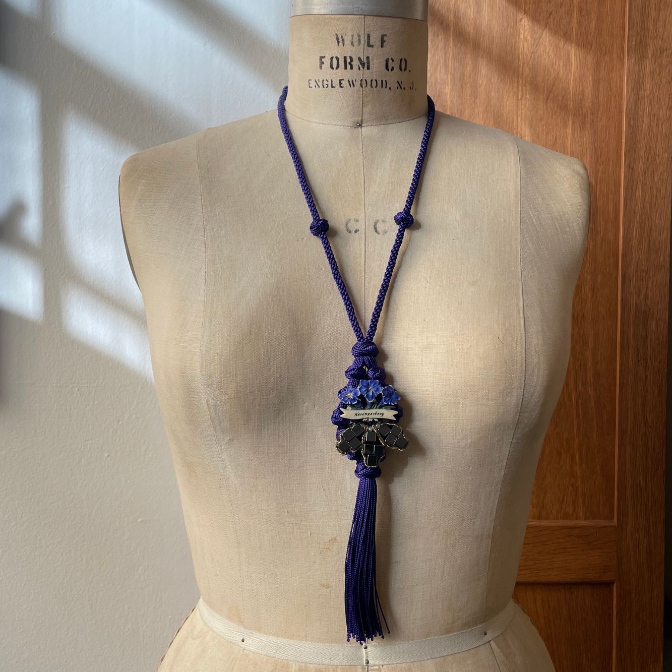 Genziana - Collana Limited Edition