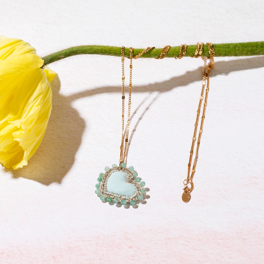 KARMA collana talismano - tutti i colori