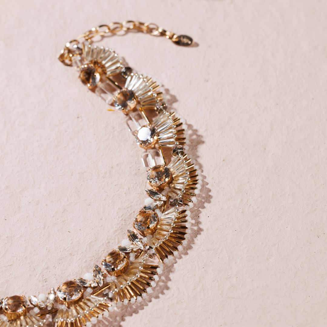 AURORA collana CRISTALLO