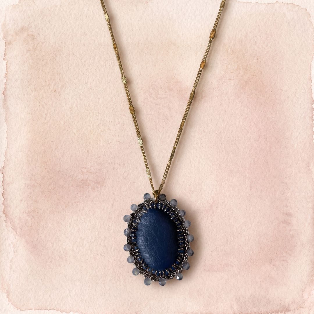 ANIMA collana talismano - nuovi colori