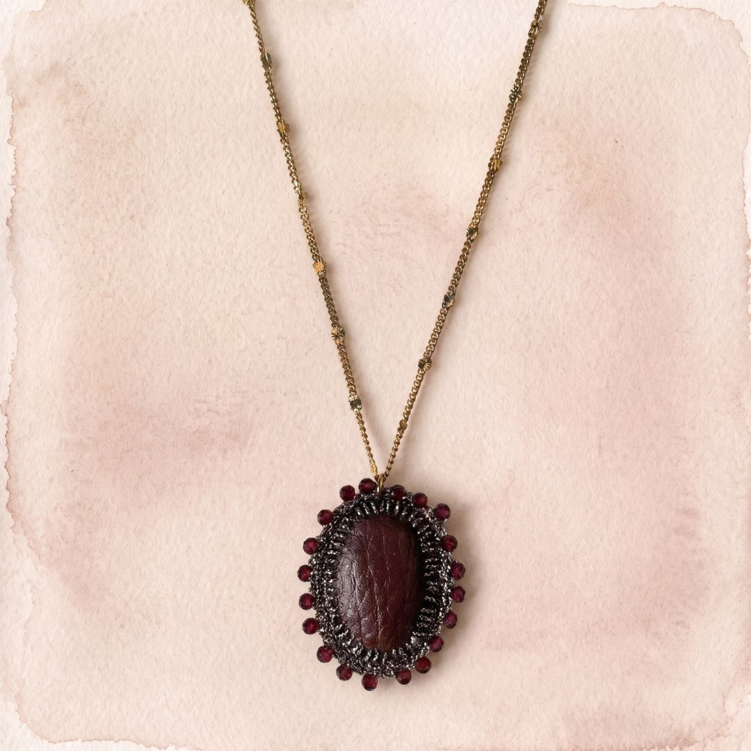 ANIMA collana talismano - nuovi colori