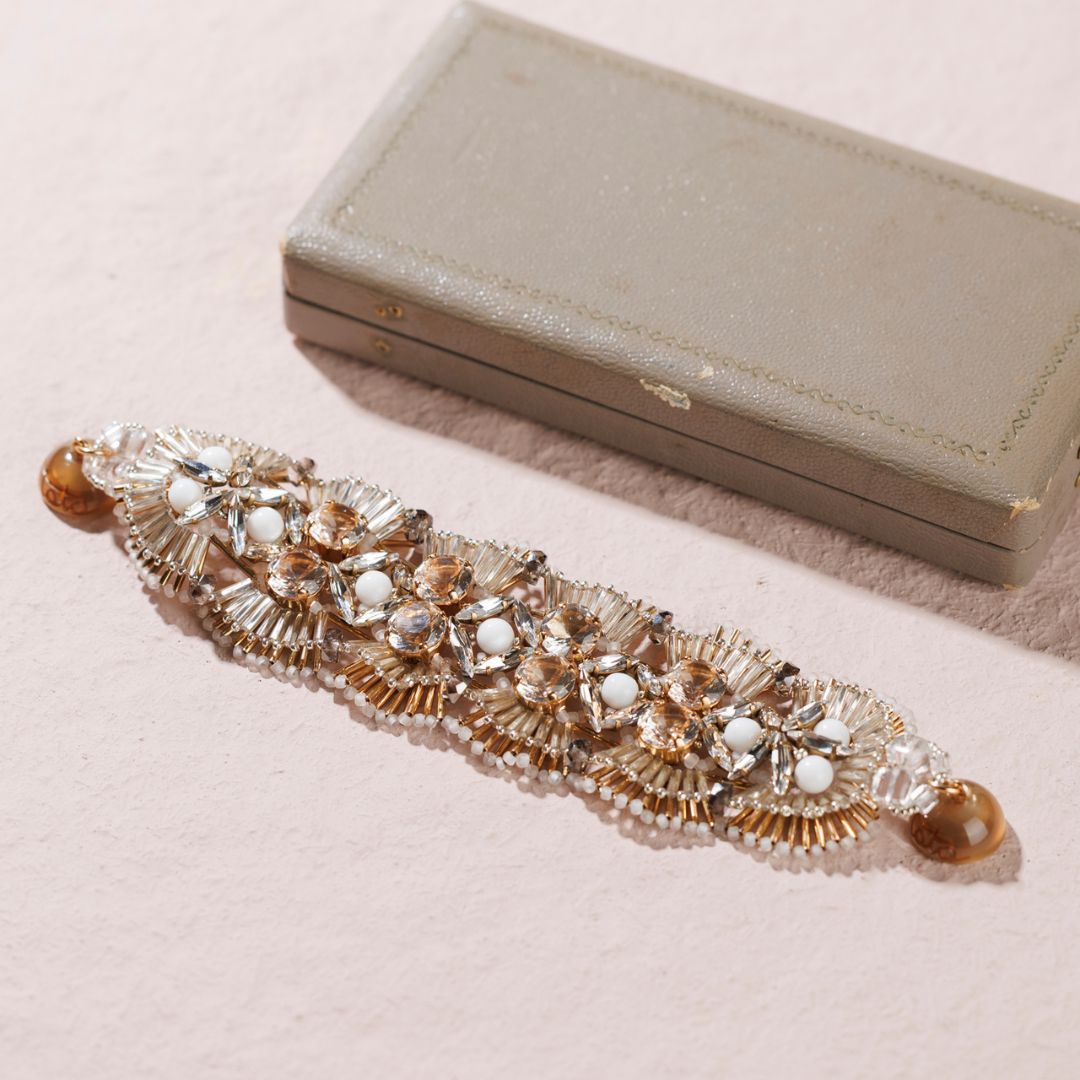 AURORA bracciale CRISTALLO