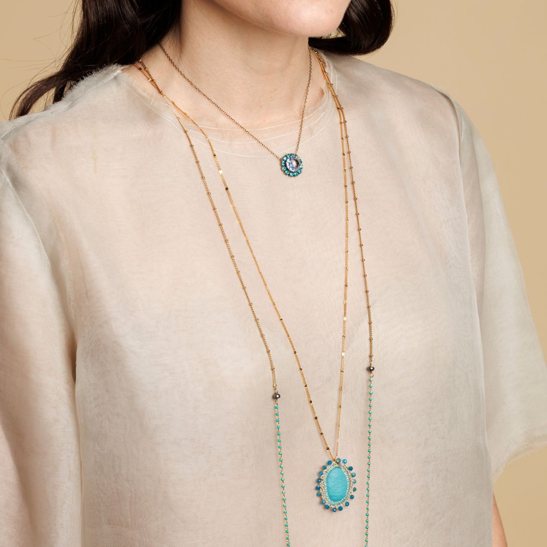 ANIMA collana talismano - tutti i colori