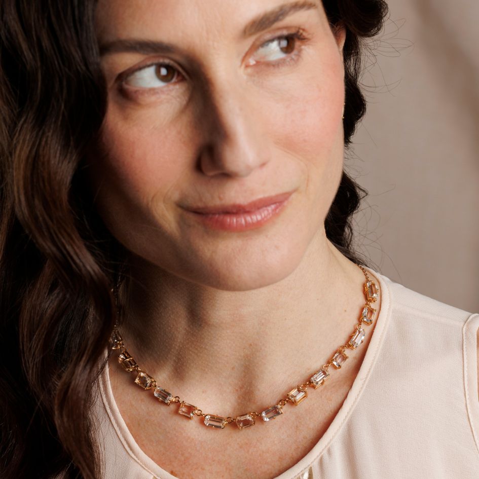 EMMA collana CRISTALLO