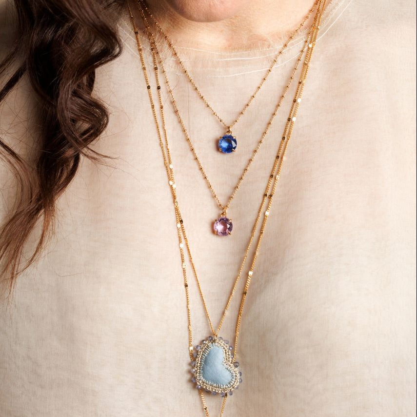 KARMA collana talismano - tutti i colori