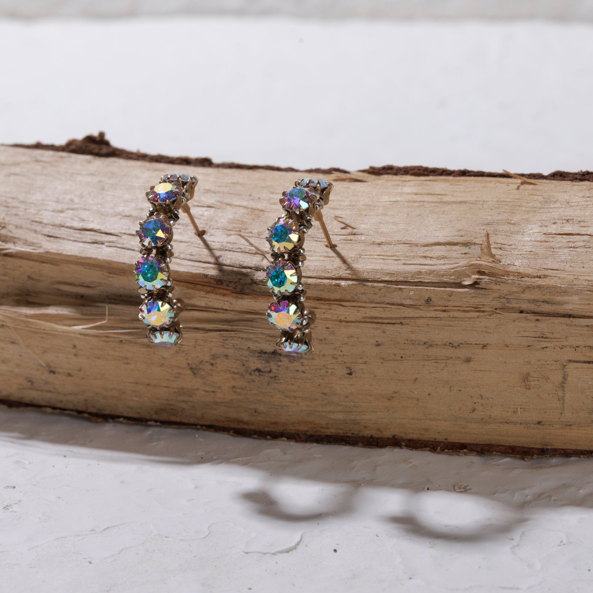 AGO northern lights earrings
