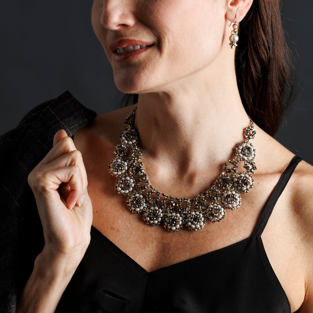 ALIDA collana RUTENIO