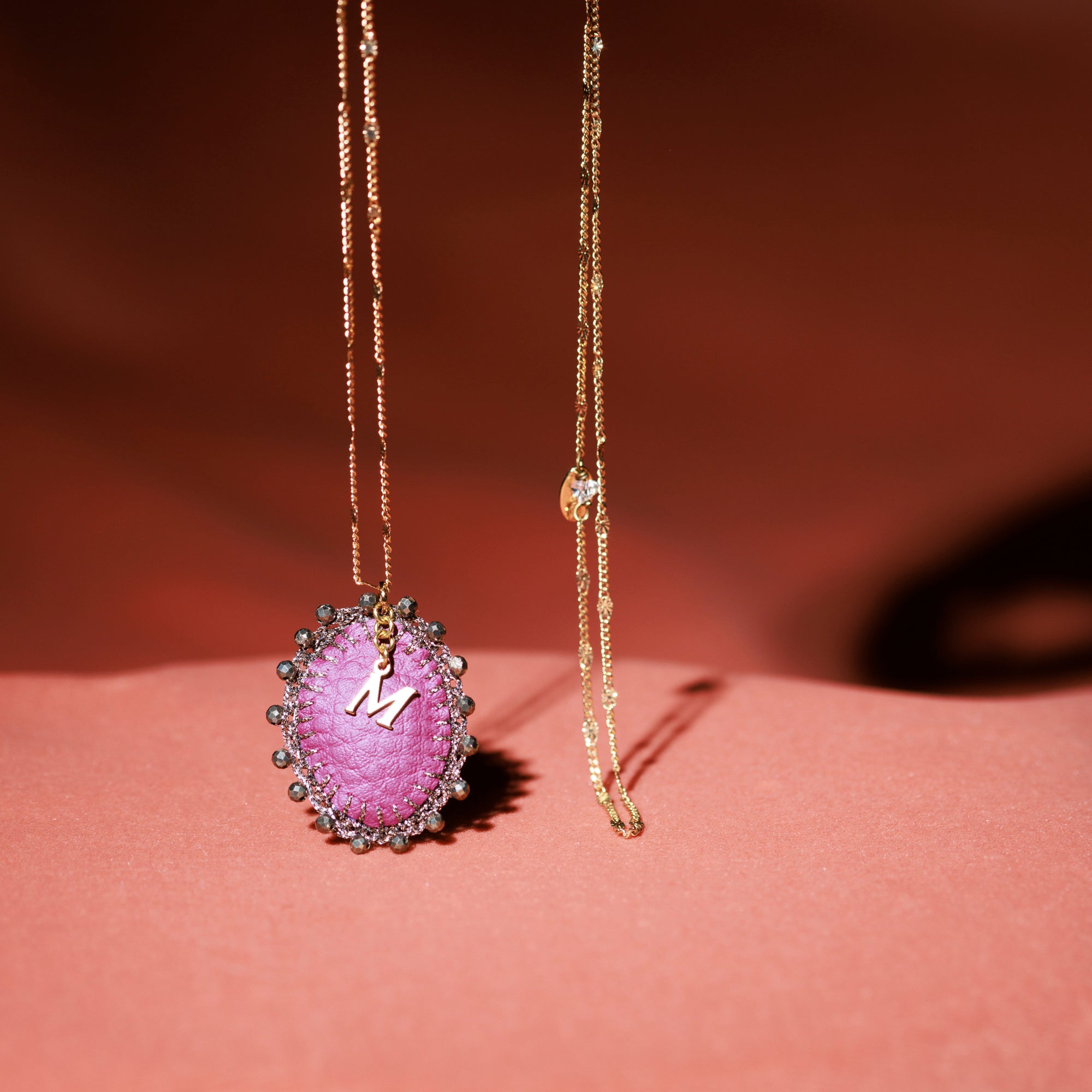 ANIMA talisman necklace - all colors