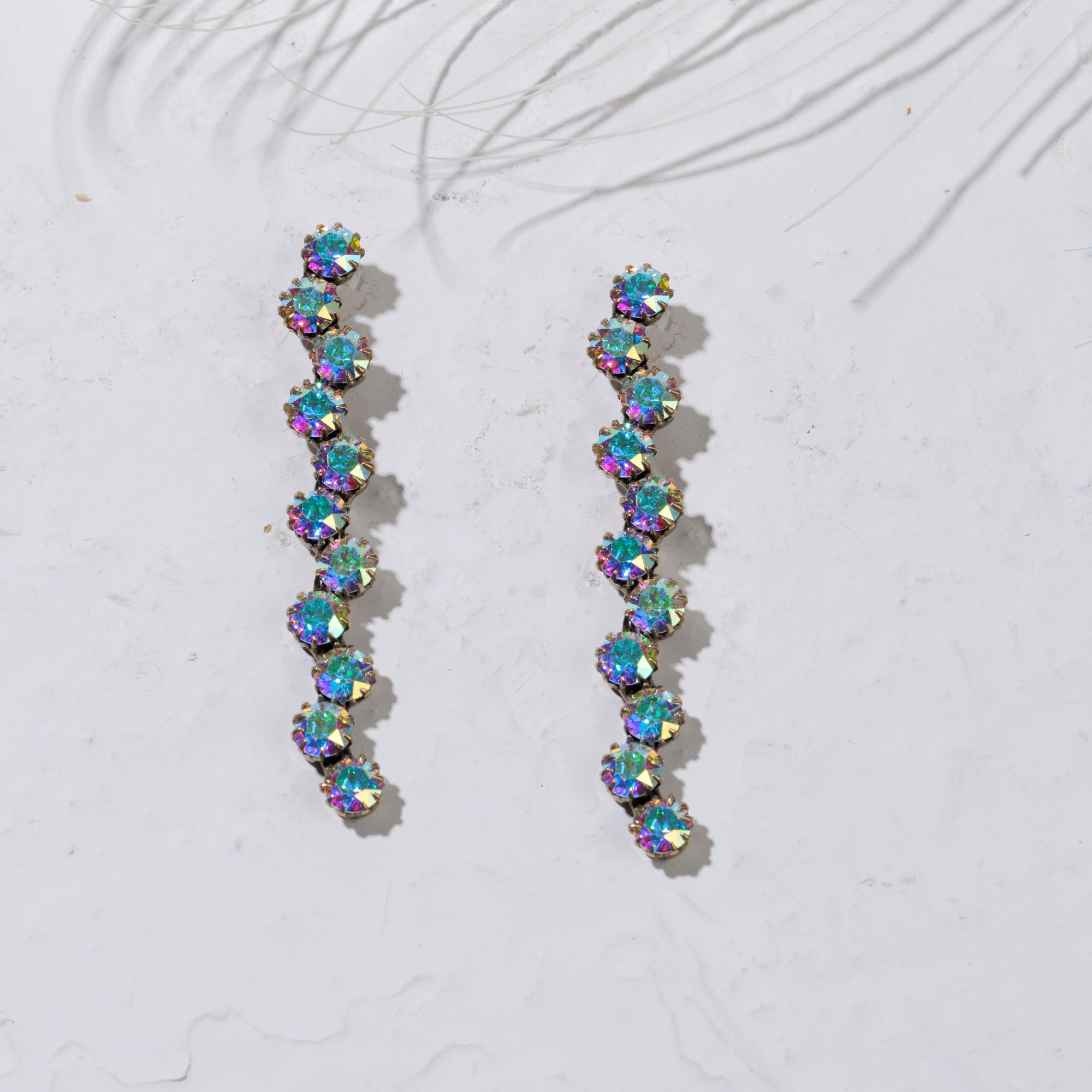 FILO northern lights earrings