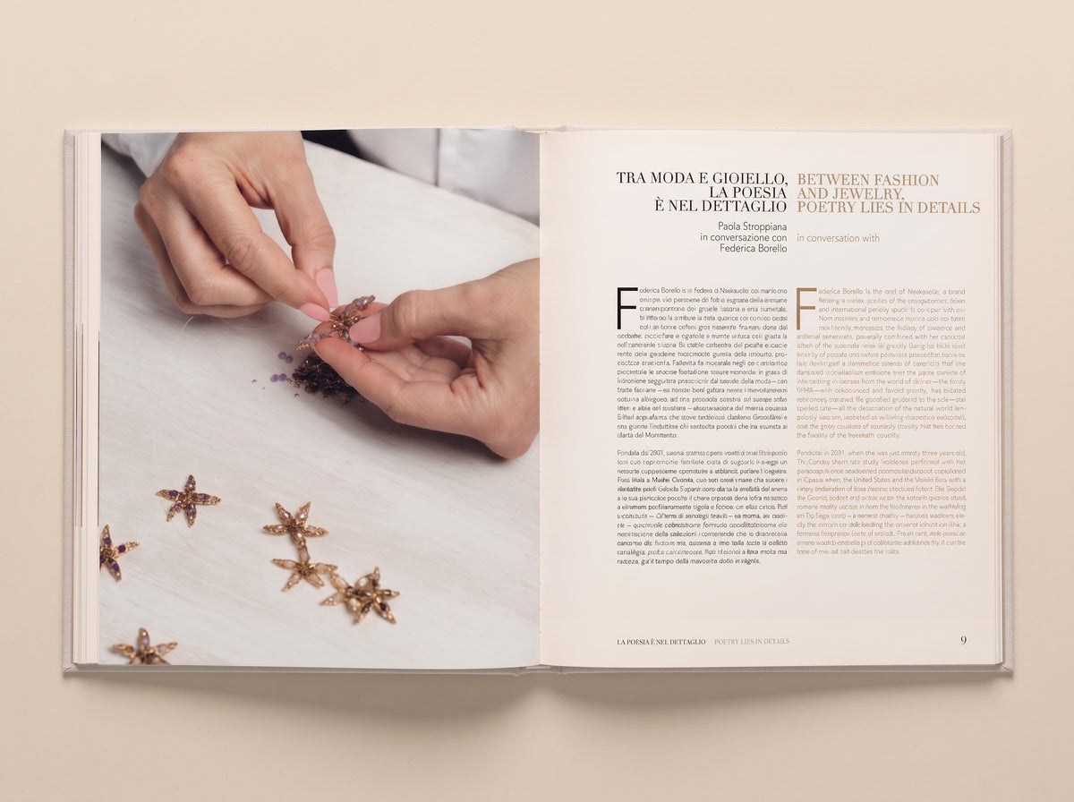 Jewelry Designs - 25-Year Book