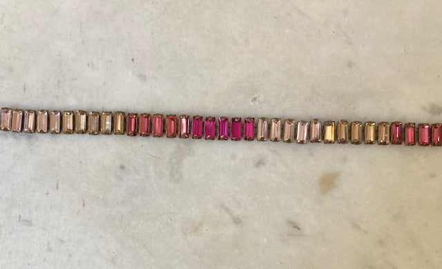 ARETHA collarino tutti i colori