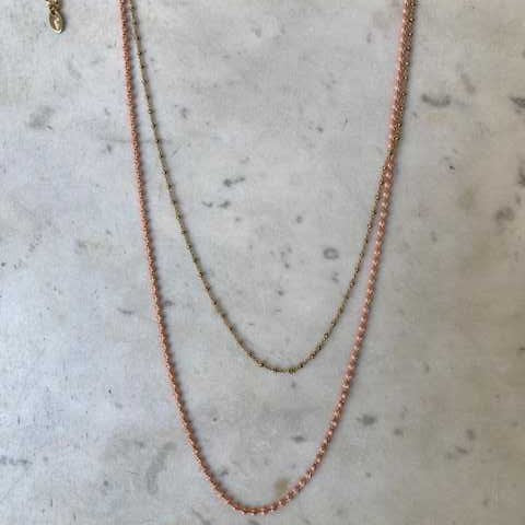 SOFIA necklace ALL THE COLORS