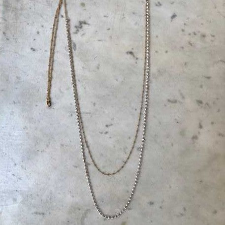 SOFIA necklace ALL THE COLORS