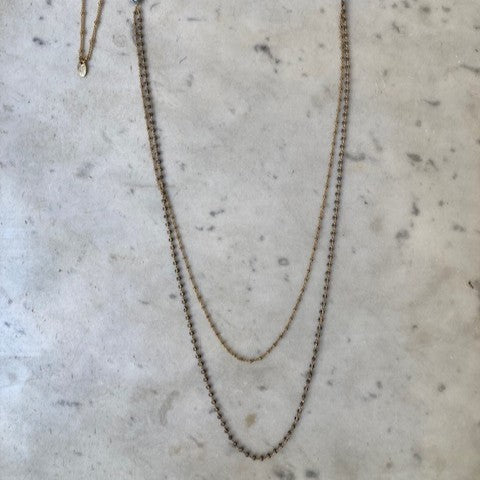SOFIA necklace ALL THE COLORS
