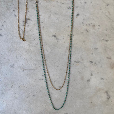 SOFIA necklace ALL THE COLORS
