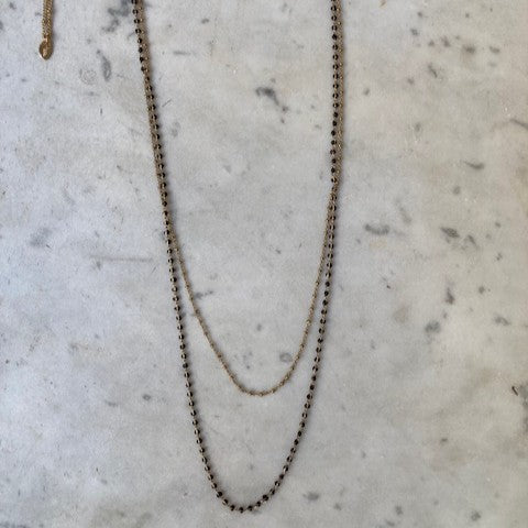 SOFIA necklace ALL THE COLORS