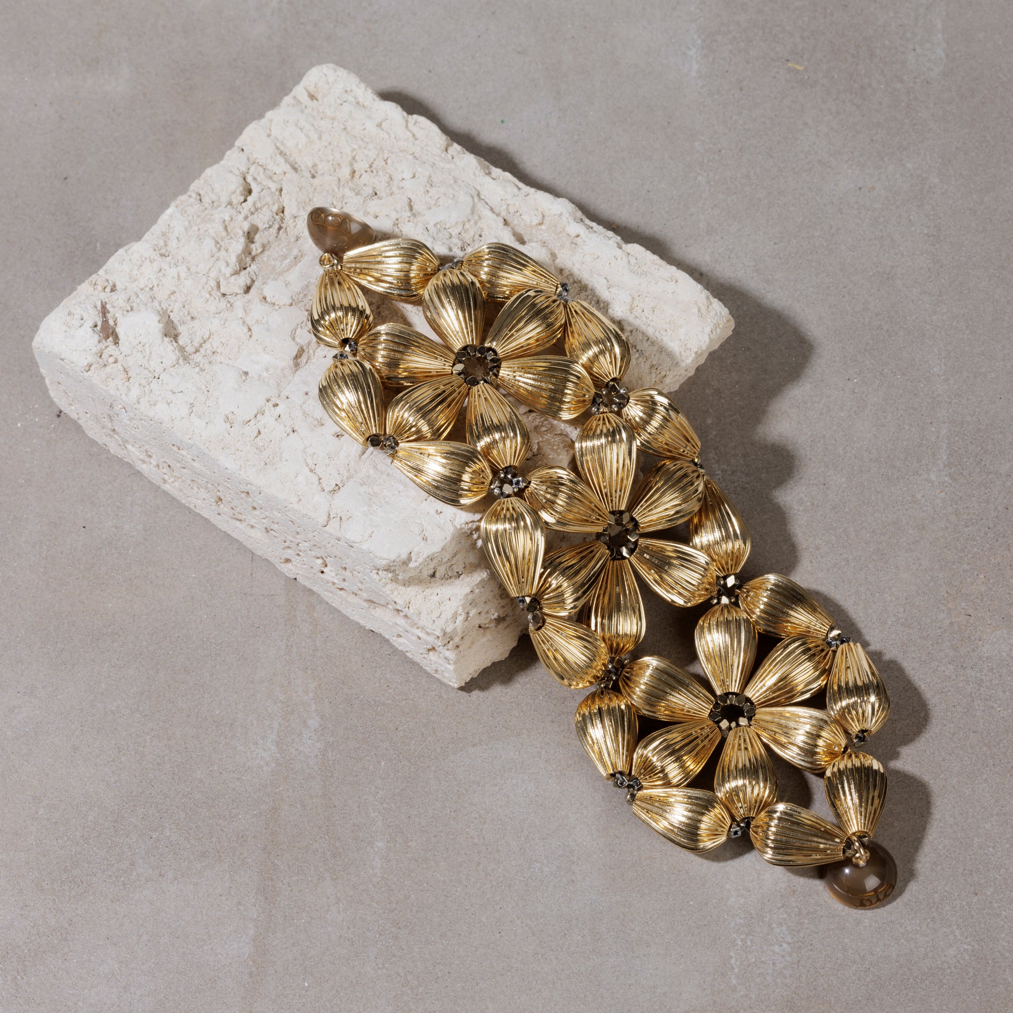 JAIPUR gold bracelet