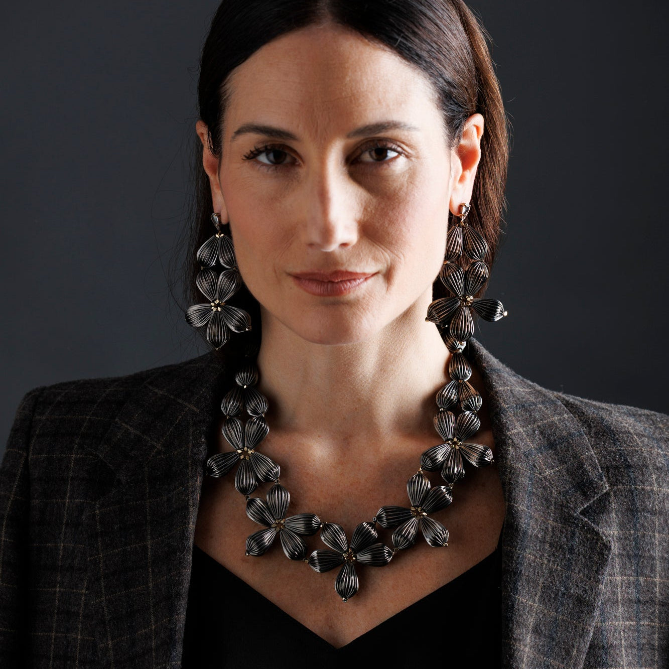 JAIPUR collana RUTENIO