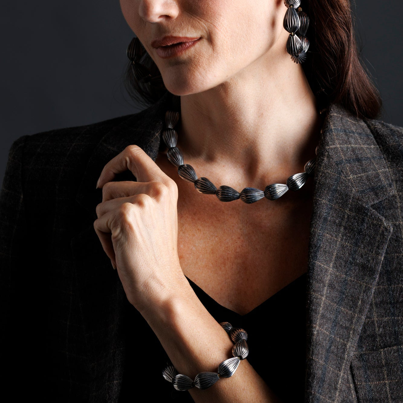 MALI collana RUTENIO