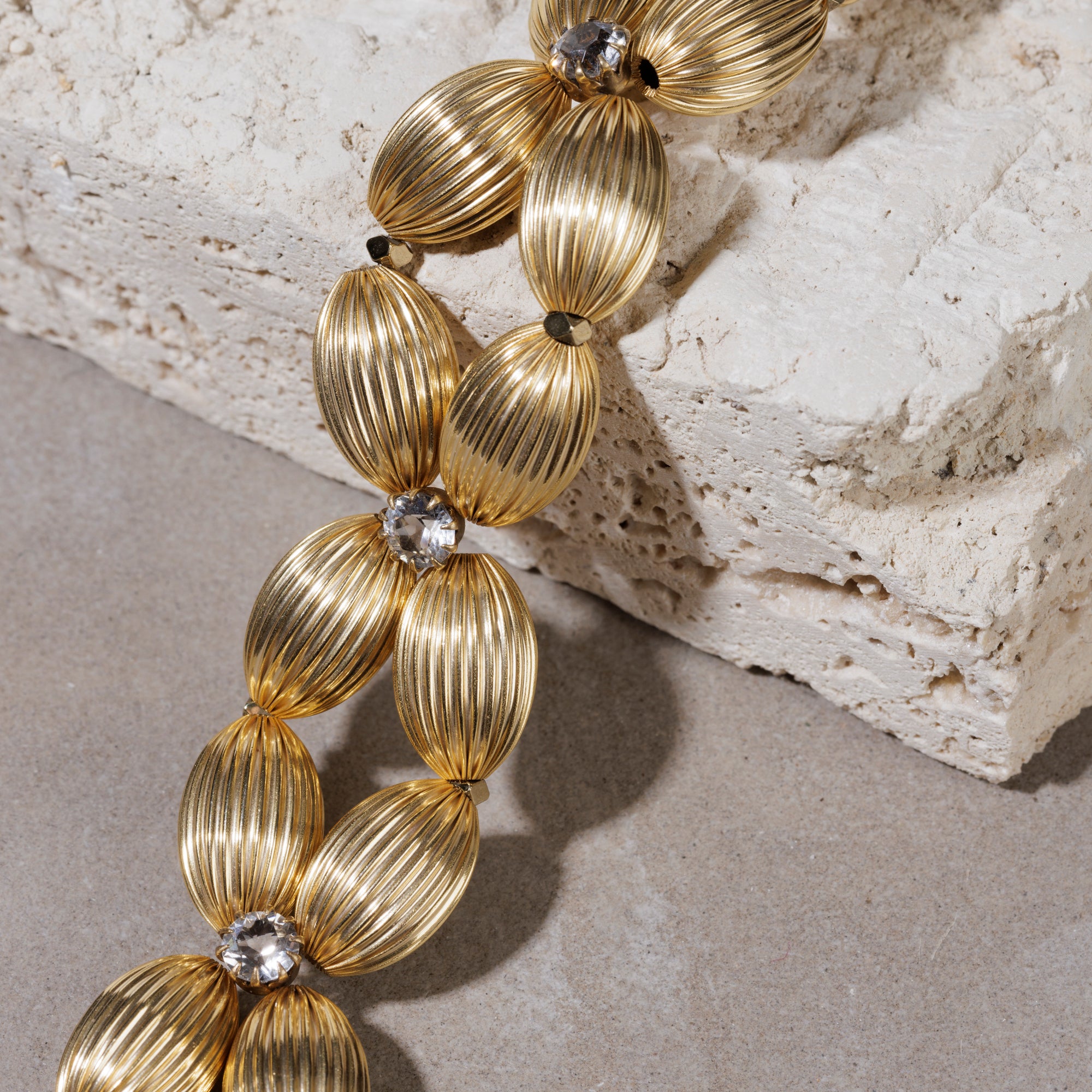 NAIROBI gold bracelet