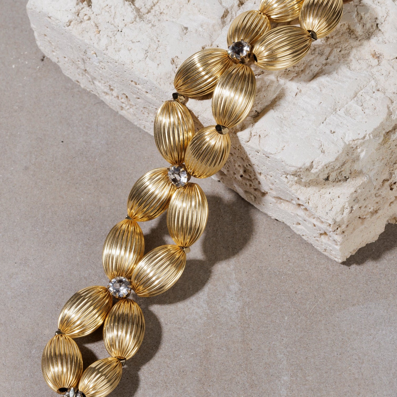 NAIROBI gold bracelet