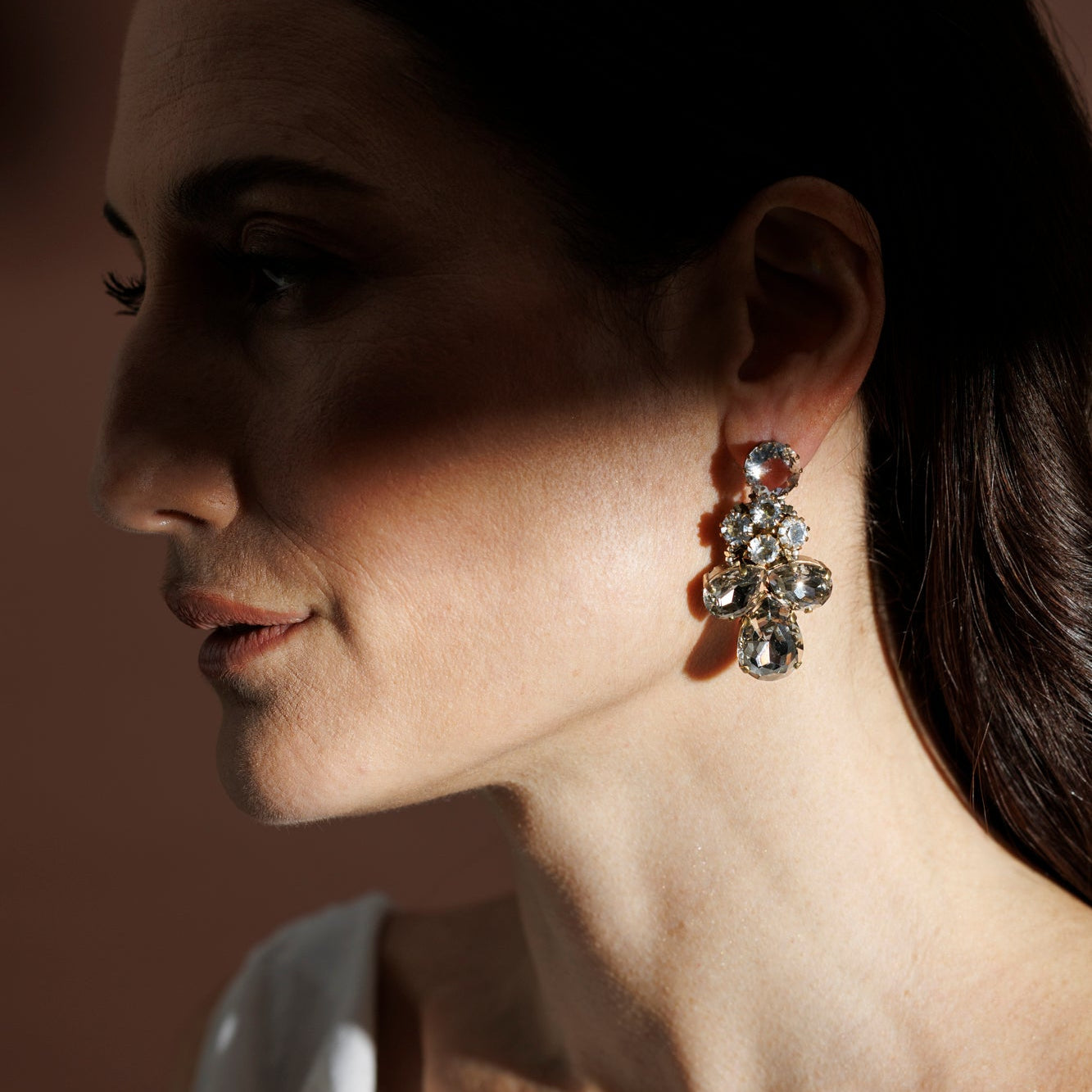 ROXANA orecchini POLVERE