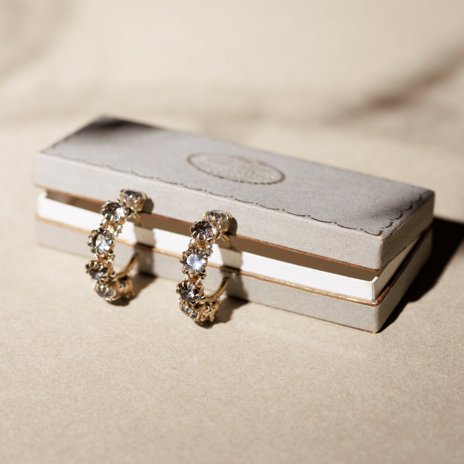 AGO orecchini MIX ARDESIA