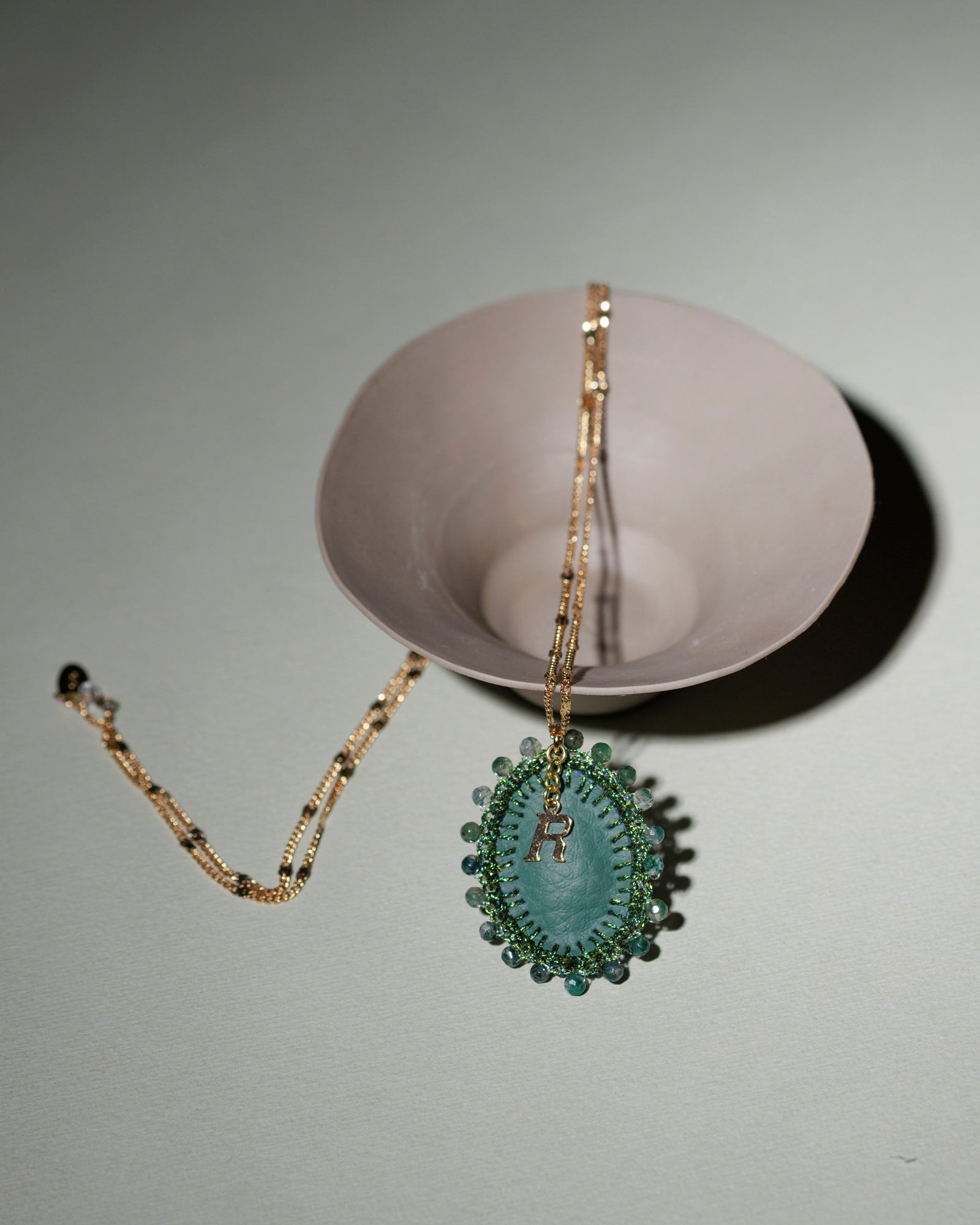 ANIMA collana talismano - tutti i colori