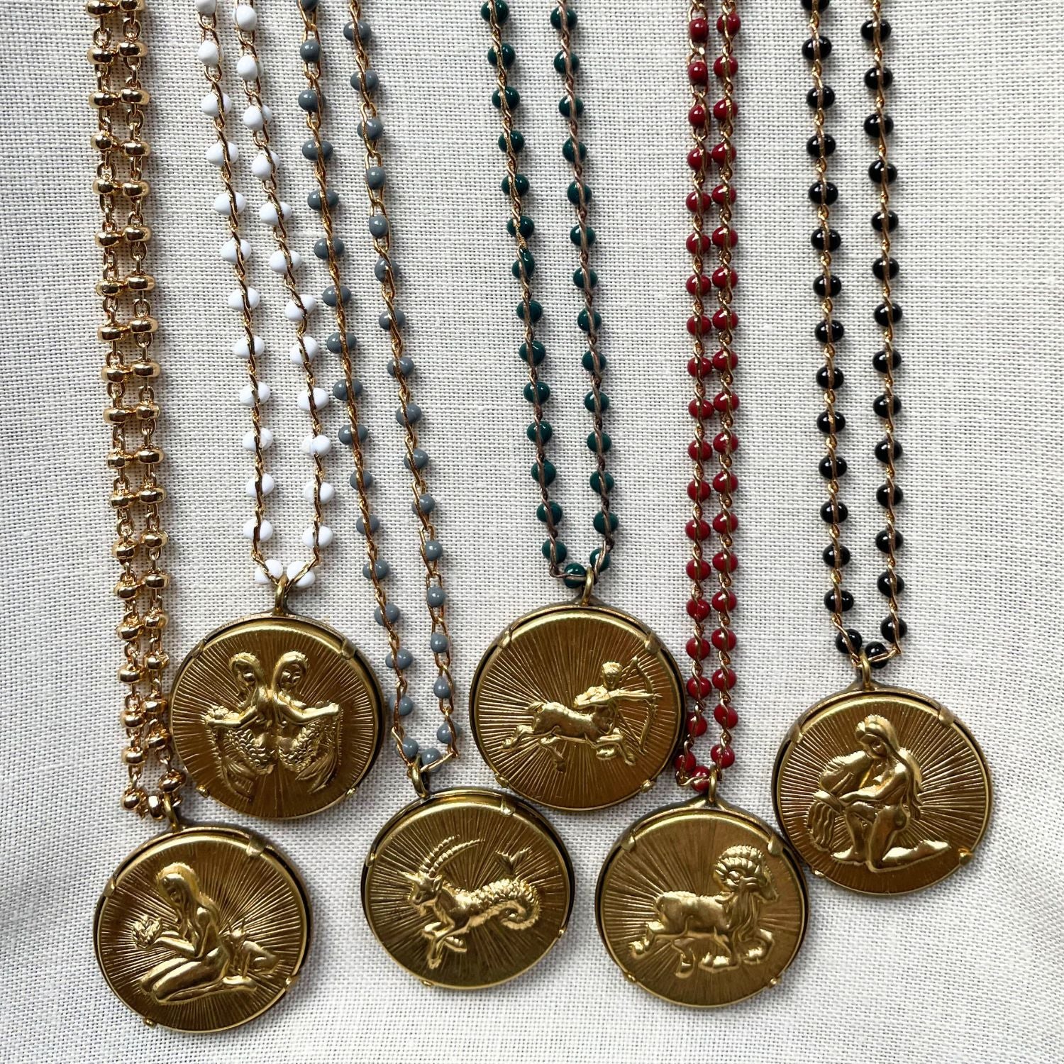 ASTRA necklace ARIETE/ARIES