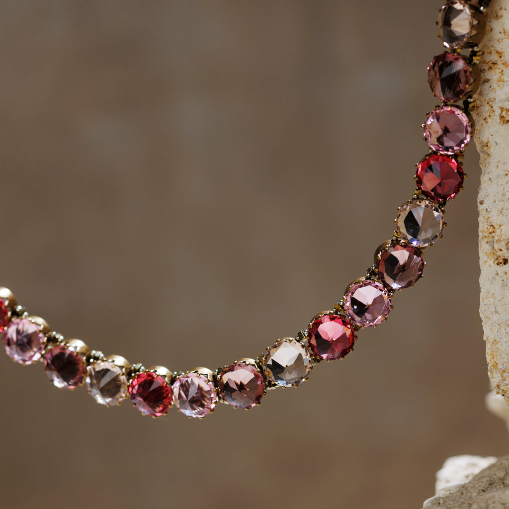 APOLLONIA collana mix frutti