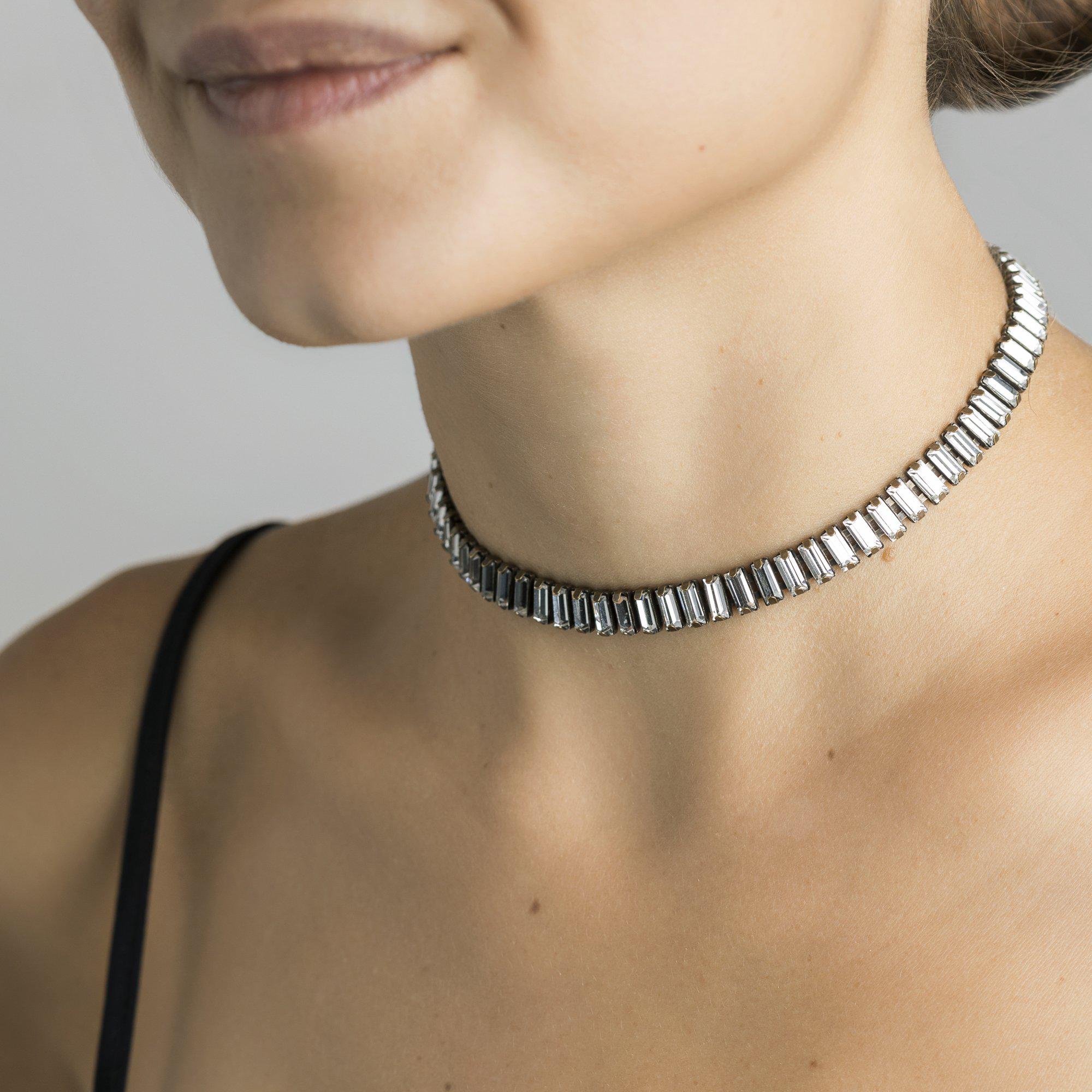 ARETHA collar all colors