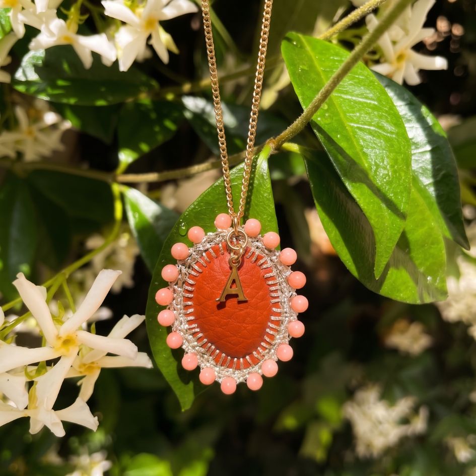 ANIMA collana talismano - tutti i colori
