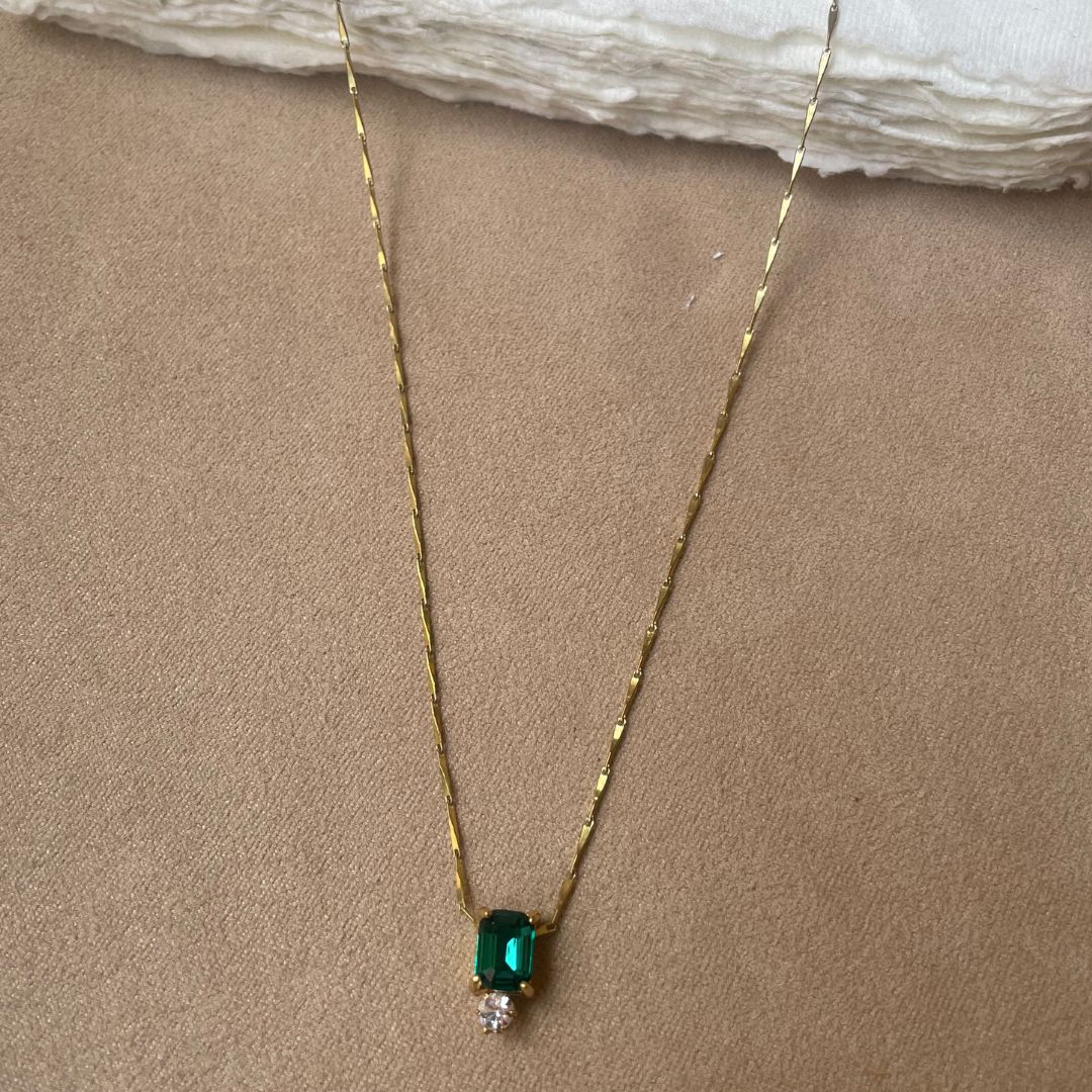 MIA Collana SMERALDO