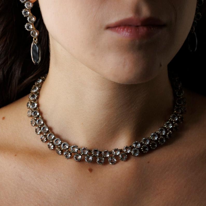 MACRAMÈ collana - tutti i colori