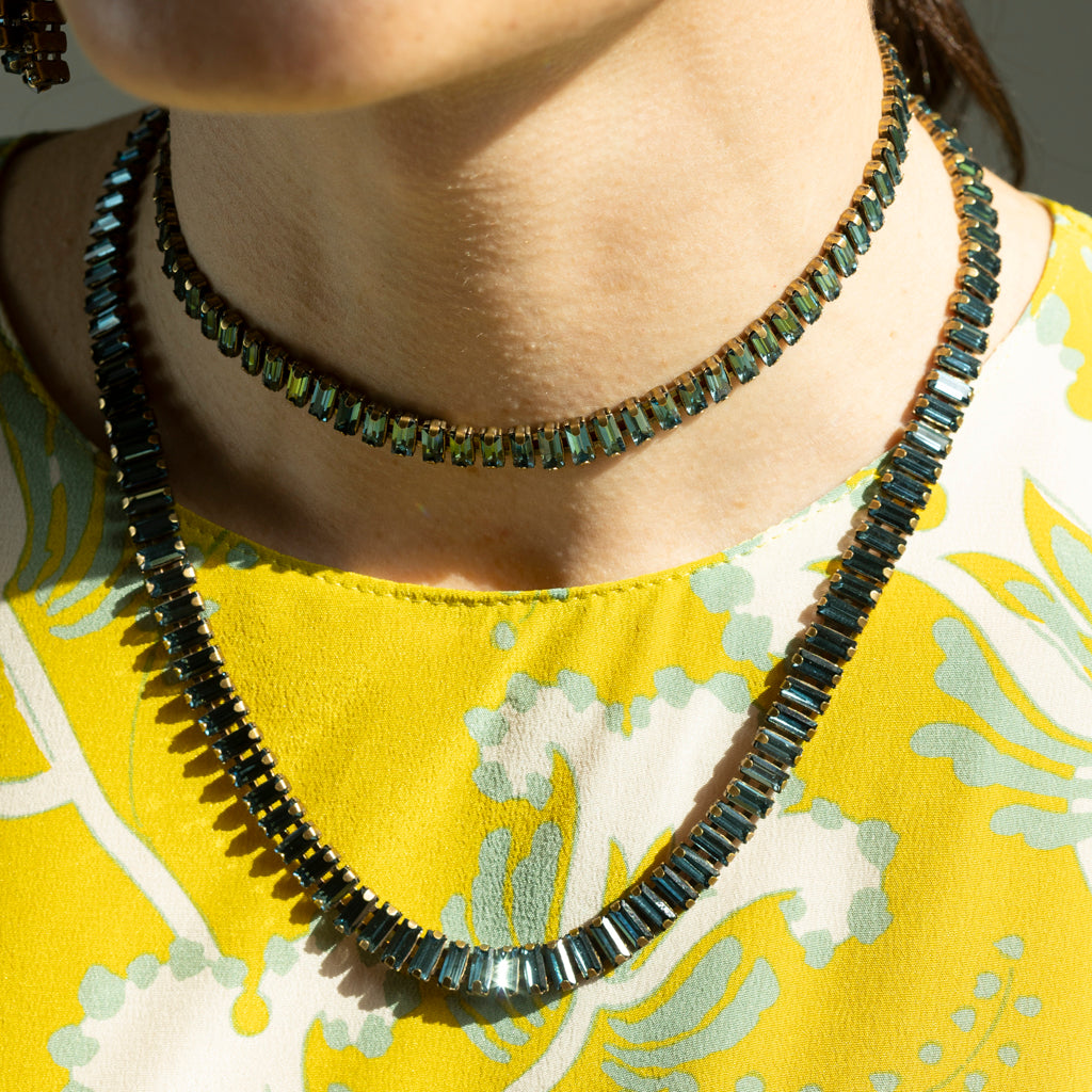 ARETHA collar all colors